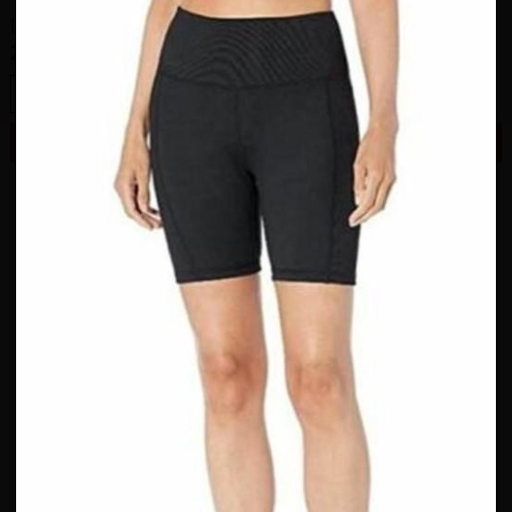 Danskin bike shorts with pockets